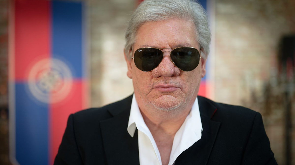 Claude-Oliver Rudolph ist mit dabei. - Foto: Henning Kaiser/dpa