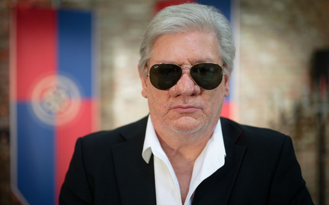 Claude-Oliver Rudolph ist mit dabei. - Foto: Henning Kaiser/dpa