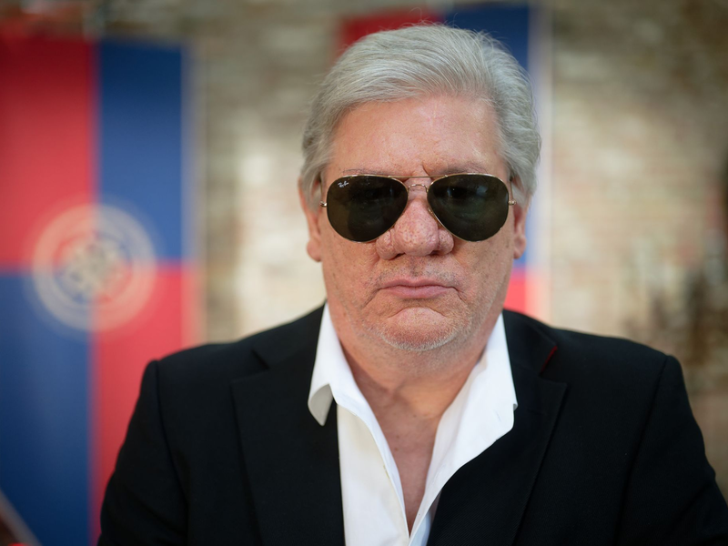 Claude-Oliver Rudolph ist mit dabei. - Foto: Henning Kaiser/dpa