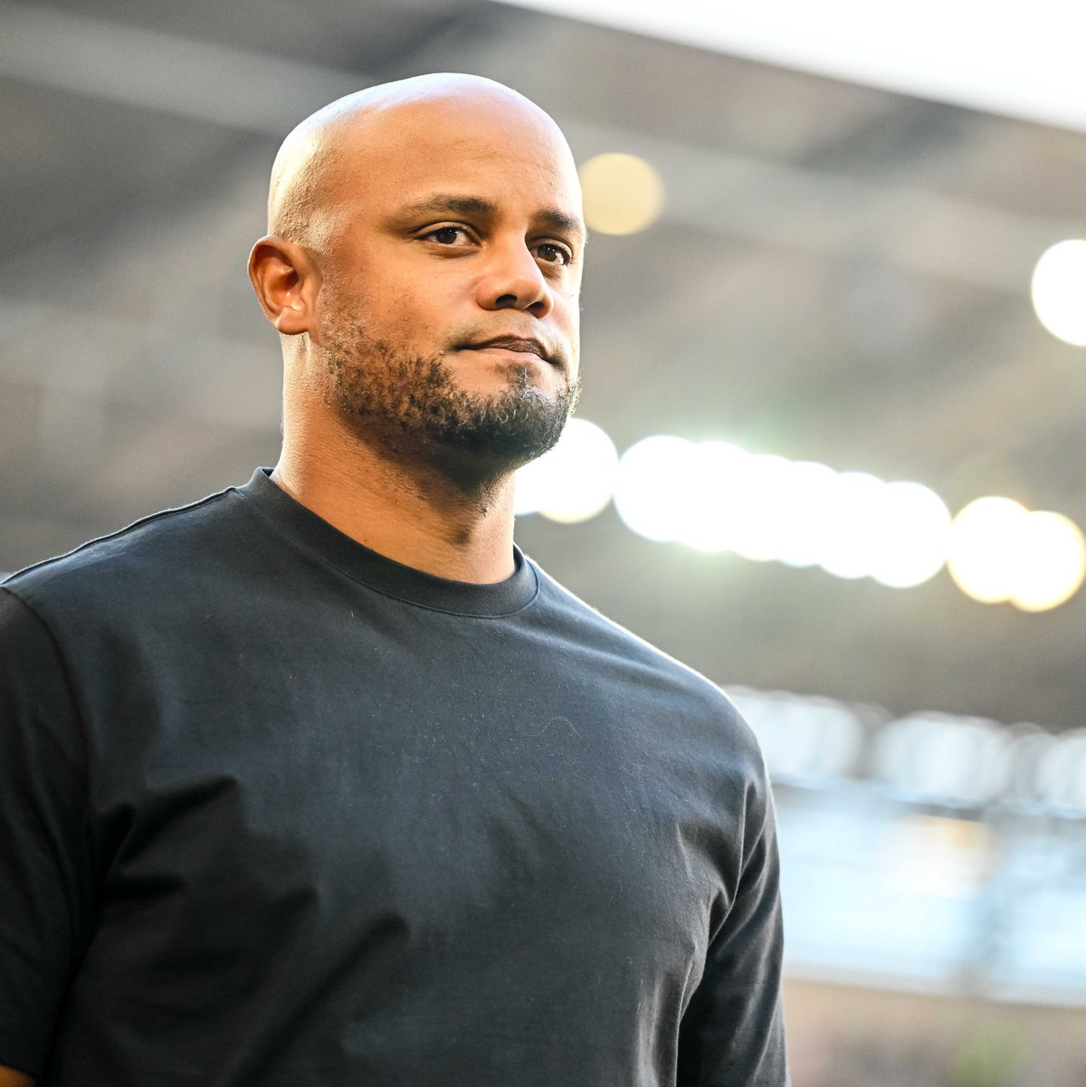 Traineierte früher einen Premier-League-Club: Vincent Kompany - Foto: Harry Langer/dpa