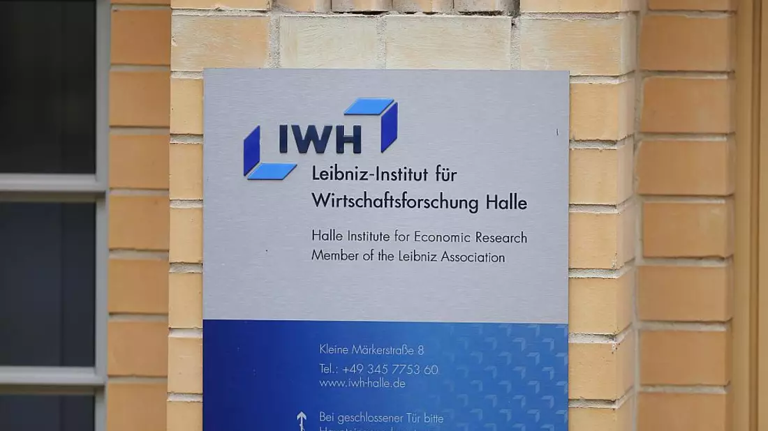 IWH - Leibniz-Institut für Wirtschaftsforschung Halle (Archiv) - Bild: über dts Nachrichtenagentur