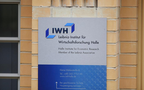 IWH - Leibniz-Institut für Wirtschaftsforschung Halle (Archiv) - Foto: über dts Nachrichtenagentur