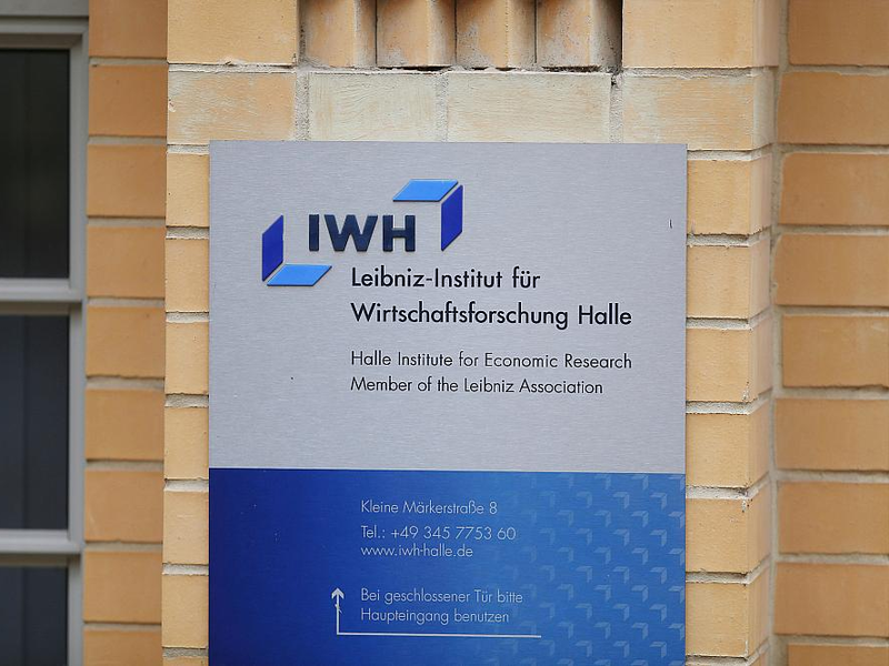 IWH - Leibniz-Institut für Wirtschaftsforschung Halle (Archiv) - Foto: über dts Nachrichtenagentur