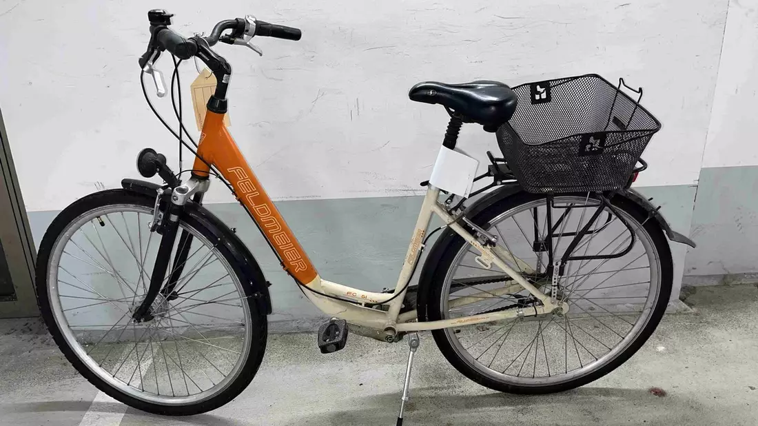 POL-DA: Darmstadt: Polizei sucht Eigentümer mehrerer Fahrräder - Bild: presseportal.de