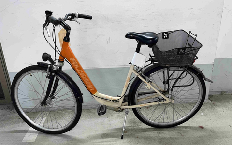 POL-DA: Darmstadt: Polizei sucht Eigentümer mehrerer Fahrräder - Foto: presseportal.de