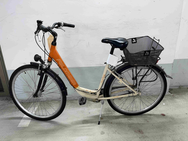 POL-DA: Darmstadt: Polizei sucht Eigentümer mehrerer Fahrräder - Foto: presseportal.de