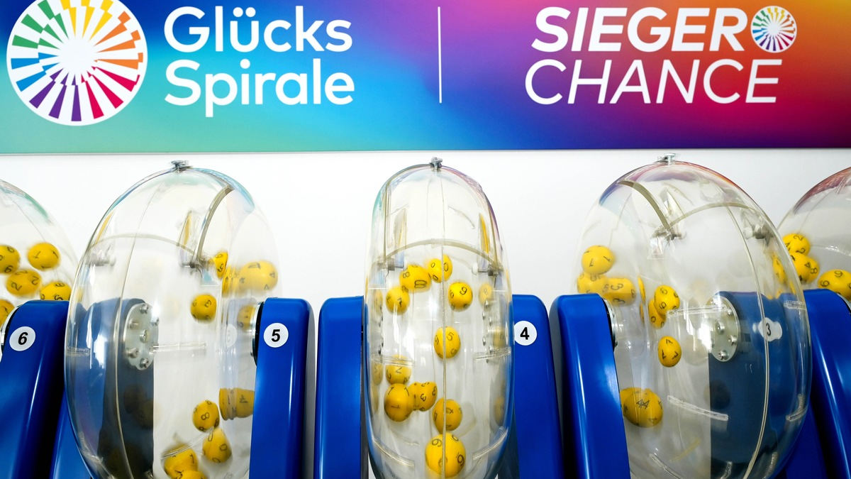 Sieger-Chance-Rente von 5.000 Euro monatlich, zehn Jahre lang, geht nach Baden-Württemberg - Foto: presseportal.de