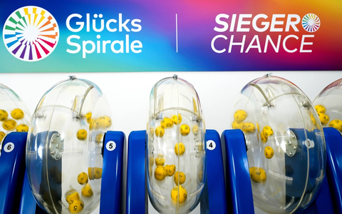 Sieger-Chance-Rente von 5.000 Euro monatlich, zehn Jahre lang, geht nach Baden-Württemberg - Foto: presseportal.de Sieger-Chance-Rente von 5.000 Euro monatlich, zehn Jahre lang, geht nach Baden-Württemberg - Foto: presseportal.de