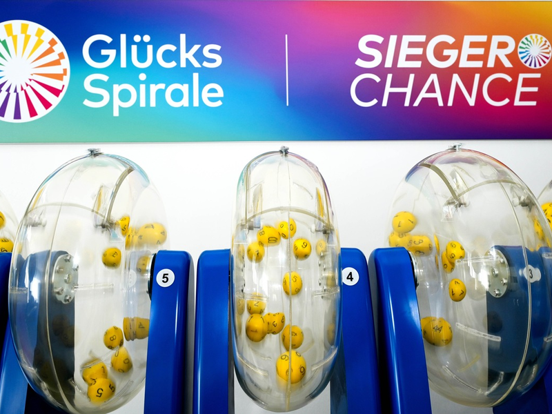 Sieger-Chance-Rente von 5.000 Euro monatlich, zehn Jahre lang, geht nach Baden-Württemberg - Foto: presseportal.de