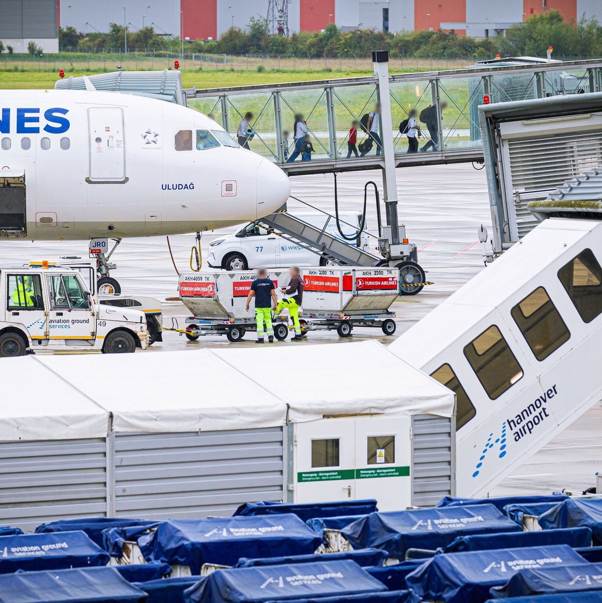 Die schwarz-rote Bundesregierung hatte das Aufnahmeprogramm für besonders gefährdete Afghaninnen und Afghanen im Mai gestoppt. - Foto: Moritz Frankenberg/dpa