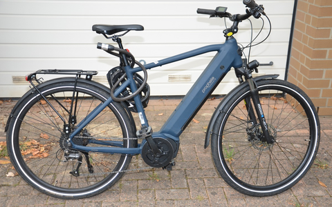 POL-OS: Bad Iburg: Einbrecher lässt Fahrrad zurück - Polizei sucht Zeugen - Foto: presseportal.de