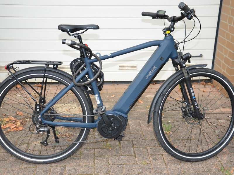 POL-OS: Bad Iburg: Einbrecher lässt Fahrrad zurück - Polizei sucht Zeugen - Foto: presseportal.de