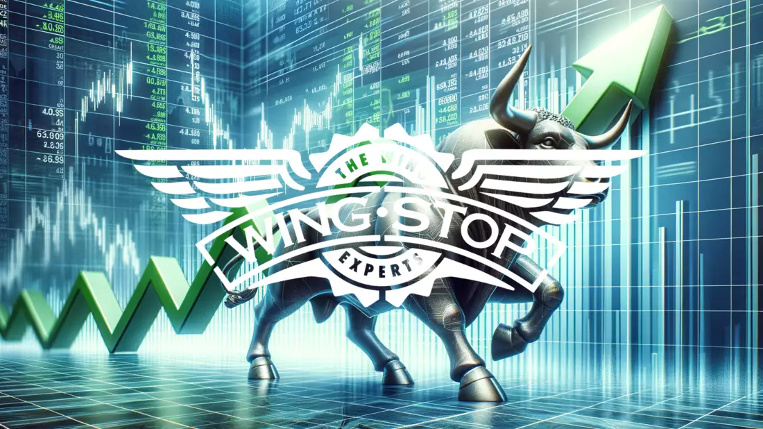 Wingstop Aktie: Kampf um die 330-Dollar-Marke Illustration mit AI erstellt übermittelt durch boerse-global.de