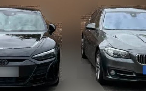 POL-ROW: ++ Nach illegalem Kraftfahrzeugrennen in Rotenburg: Polizei beschlagnahmt zwei Pkw ++ - Foto: presseportal.de POL-ROW: ++ Nach illegalem Kraftfahrzeugrennen in Rotenburg: Polizei beschlagnahmt zwei Pkw ++ - Foto: presseportal.de