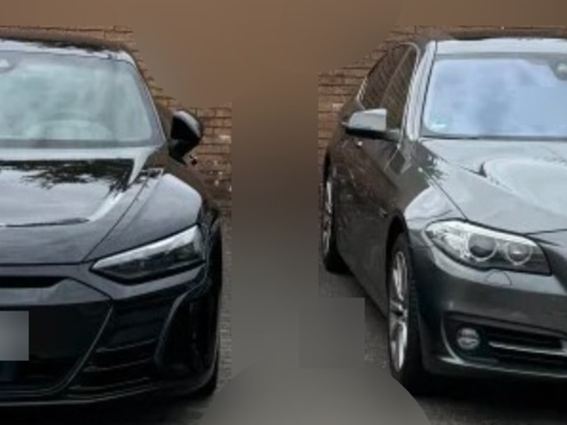 POL-ROW: ++ Nach illegalem Kraftfahrzeugrennen in Rotenburg: Polizei beschlagnahmt zwei Pkw ++ - Foto: presseportal.de