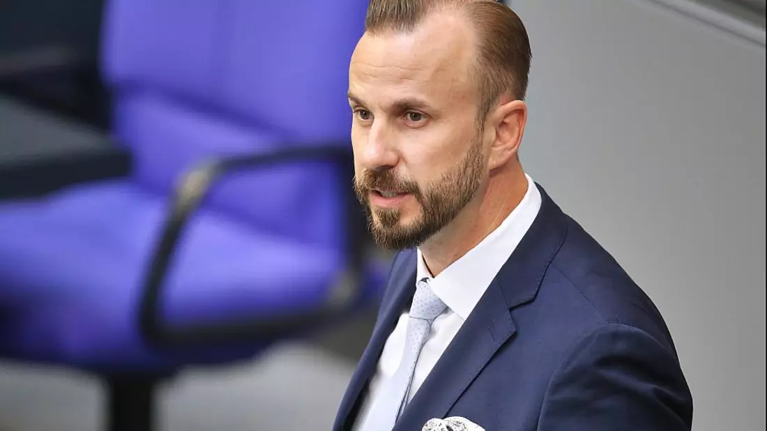 Tobias Teich (Archiv) - Bild: über dts Nachrichtenagentur