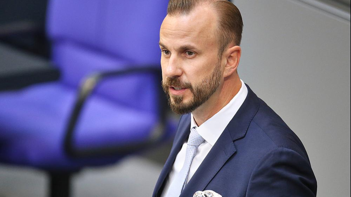 Tobias Teich (Archiv) - Foto: über dts Nachrichtenagentur