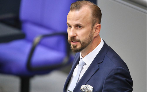 Tobias Teich (Archiv) - Foto: über dts Nachrichtenagentur Tobias Teich (Archiv) - Foto: über dts Nachrichtenagentur