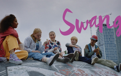 Premiere für SWANG ab 5. September 2025 bei KiKA / Moderne Musical-Serie über Identität und Freundschaft - Foto: presseportal.de Premiere für SWANG ab 5. September 2025 bei KiKA / Moderne Musical-Serie über Identität und Freundschaft - Foto: presseportal.de