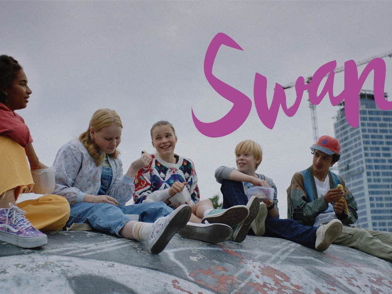 Premiere für SWANG ab 5. September 2025 bei KiKA / Moderne Musical-Serie über Identität und Freundschaft - Foto: presseportal.de