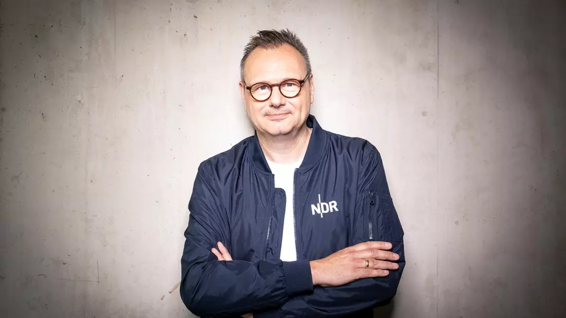 Hendrik Lünenborg startet als Intendant des NDR - Bild: presseportal.de