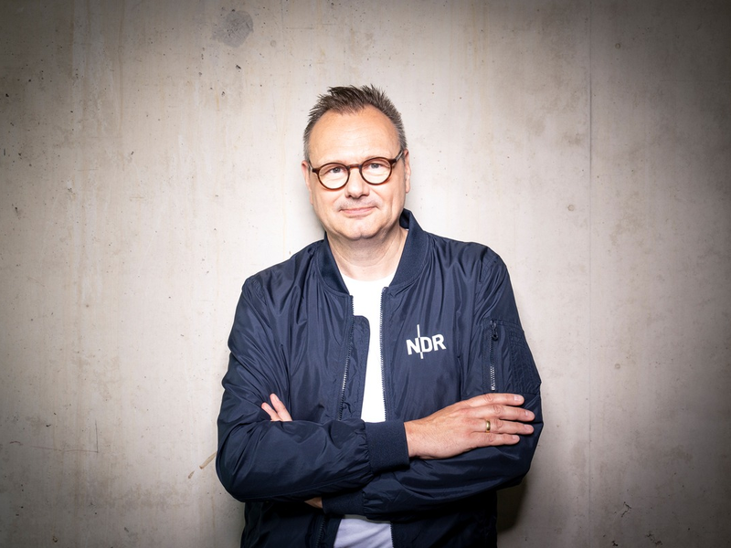 Korrektur: Hendrik Lünenborg startet als Intendant des NDR - Foto: presseportal.de