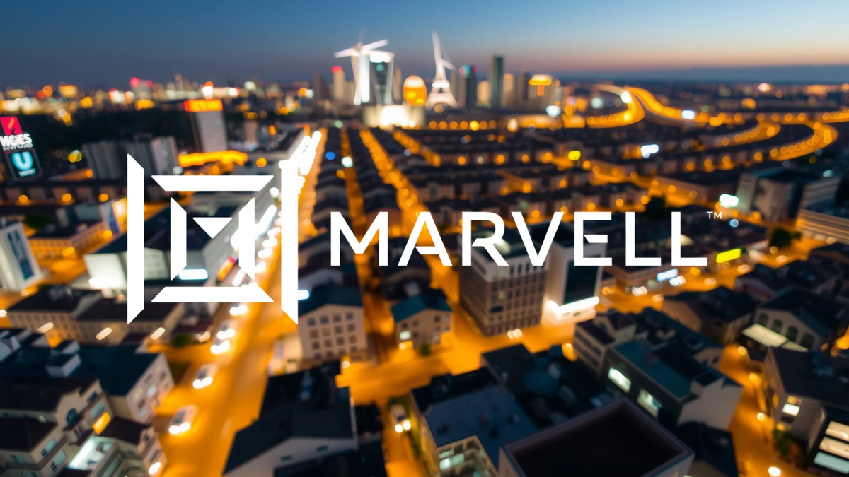 Marvell’s AI Ambitions Face Reality Check as Shares Plunge - Foto: über boerse-global.de