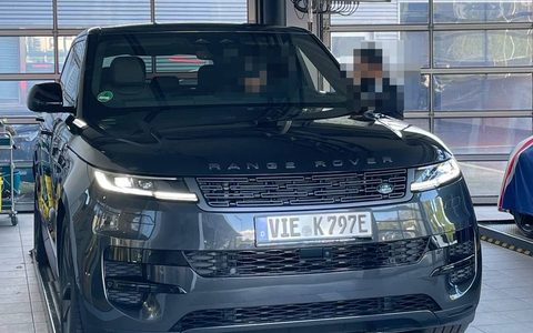 POL-VIE: Range Rover gestohlen - Haben Sie Hinweise? - Foto: presseportal.de