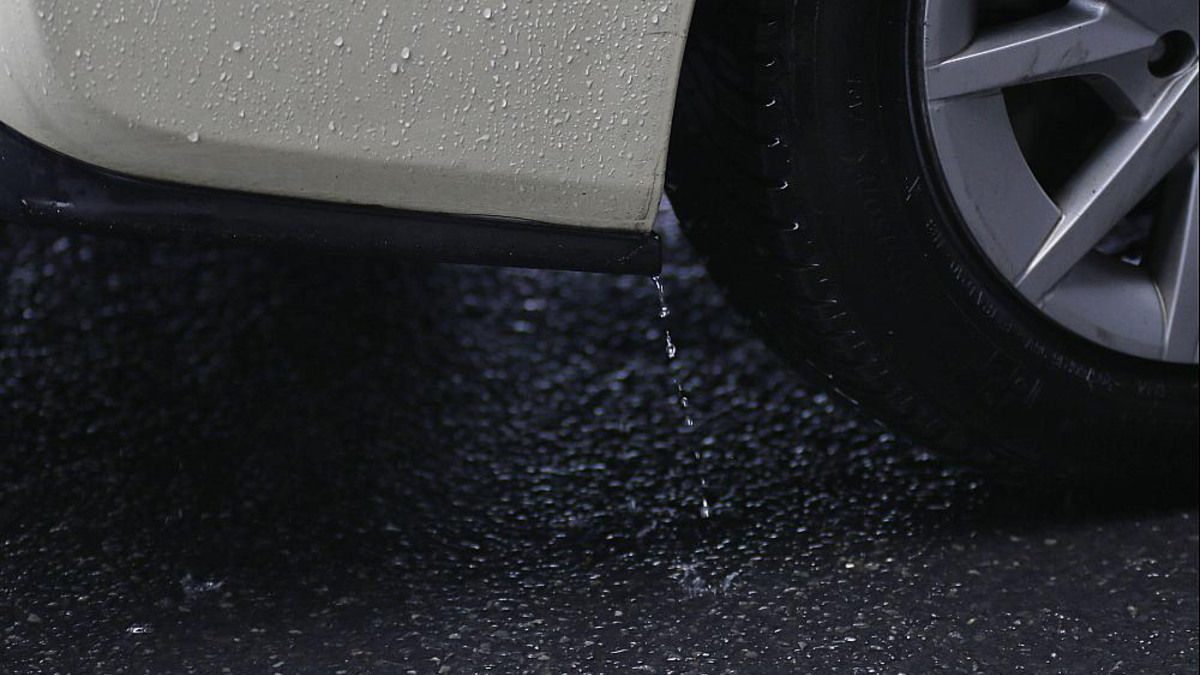 Regenwetter am 28.08.2025 - Foto: über dts Nachrichtenagentur