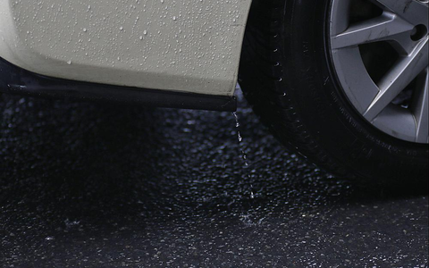 Regenwetter am 28.08.2025 - Foto: über dts Nachrichtenagentur