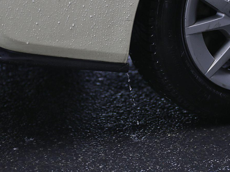 Regenwetter am 28.08.2025 - Foto: über dts Nachrichtenagentur