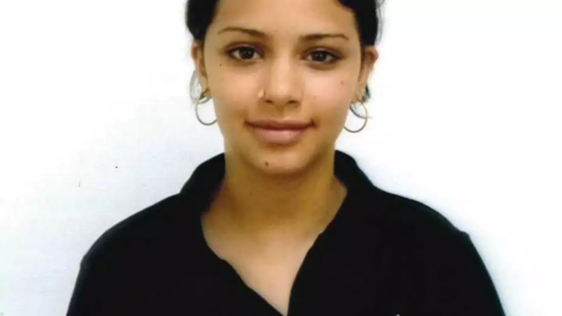 LPI-NDH: Öffentlichkeitsfahndung nach vermisster Person - Wo ist Ines Jelassi? - Bild: presseportal.de