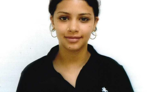 LPI-NDH: Öffentlichkeitsfahndung nach vermisster Person - Wo ist Ines Jelassi? - Foto: presseportal.de