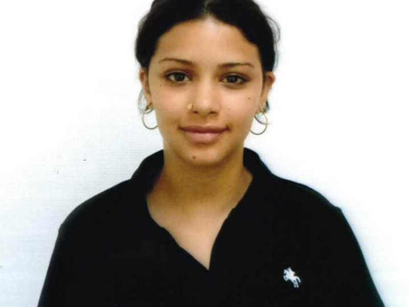 LPI-NDH: Öffentlichkeitsfahndung nach vermisster Person - Wo ist Ines Jelassi? - Foto: presseportal.de