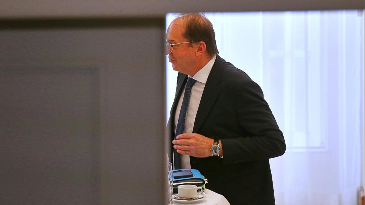 Alexander Dobrindt (Archiv) - Foto: über dts Nachrichtenagentur