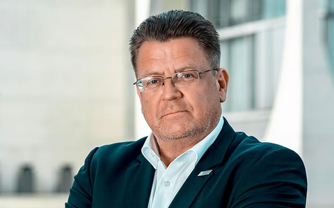 Stephan Brandner: Weitere Angriffe der Kartellparteien auf die Opposition - Foto: presseportal.de