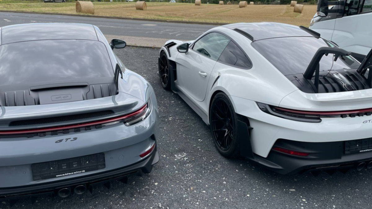 LPI-NDH: Heckspoiler entwendet - mehrere zehntausend Euro Beuteschaden - Foto: presseportal.de