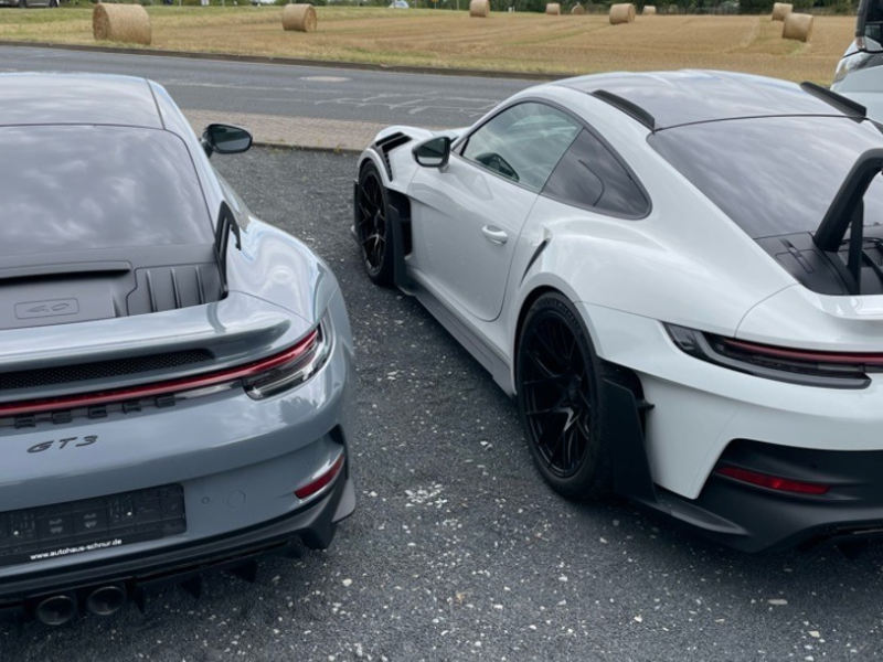 LPI-NDH: Heckspoiler entwendet - mehrere zehntausend Euro Beuteschaden - Foto: presseportal.de