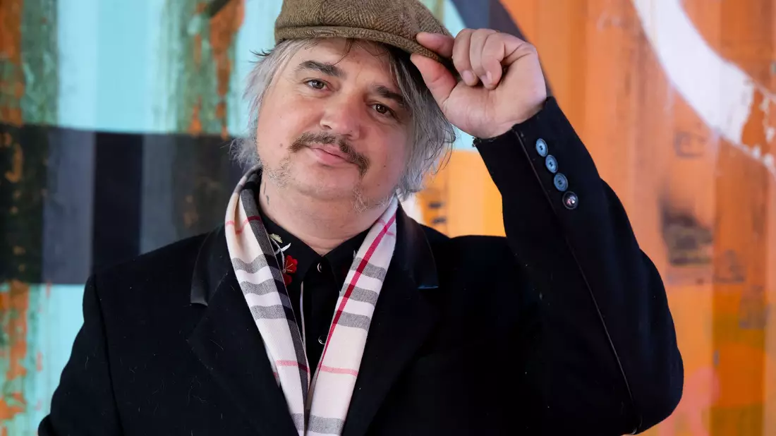 Pete Doherty geht nach langer Zeit wieder mit seiner Band Babyshambles auf Tournee. - Bild: Sven Hoppe/dpa