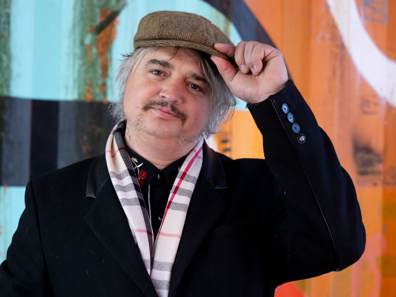 Pete Doherty geht nach langer Zeit wieder mit seiner Band Babyshambles auf Tournee. - Foto: Sven Hoppe/dpa