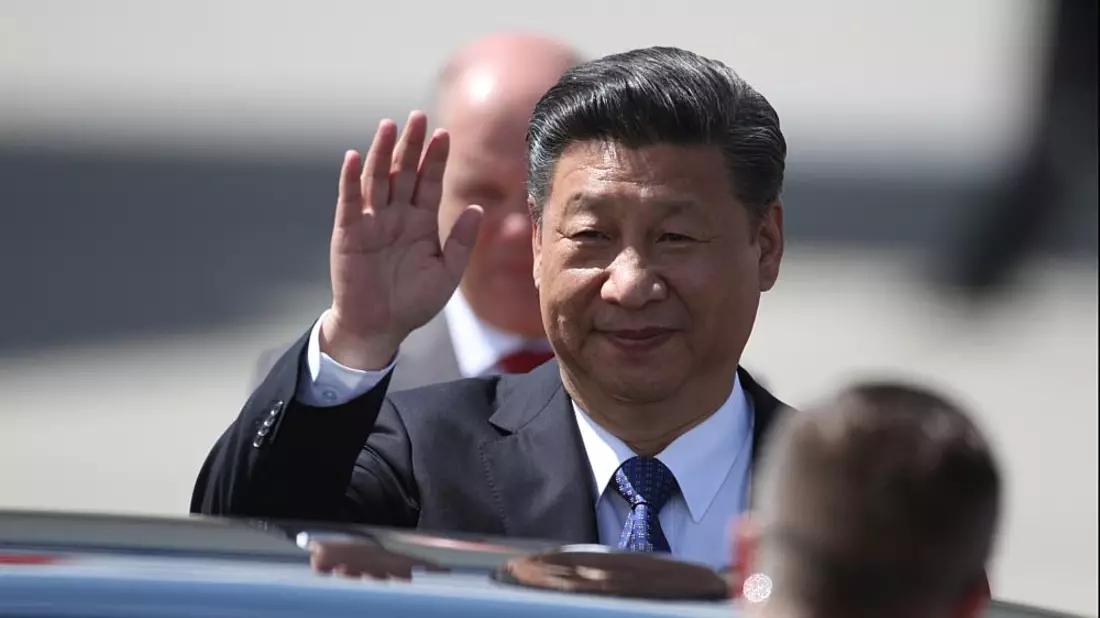 Xi Jinping (Archiv) - Bild: über dts Nachrichtenagentur