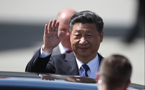 Xi Jinping (Archiv) - Foto: über dts Nachrichtenagentur