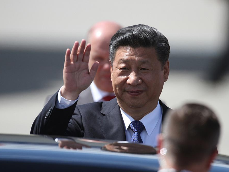 Xi Jinping (Archiv) - Foto: über dts Nachrichtenagentur