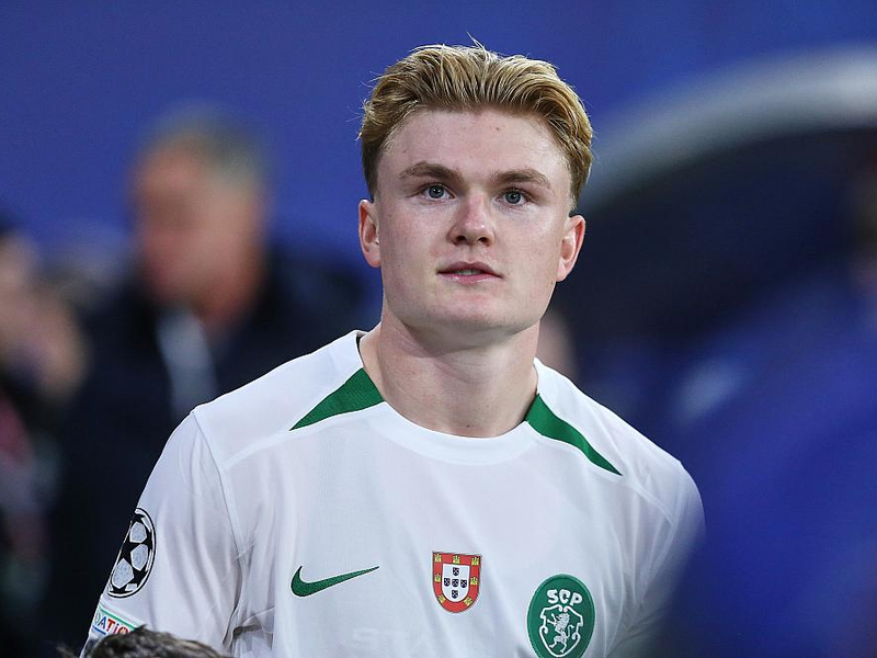 Conrad Harder (Archiv) - Foto: über dts Nachrichtenagentur