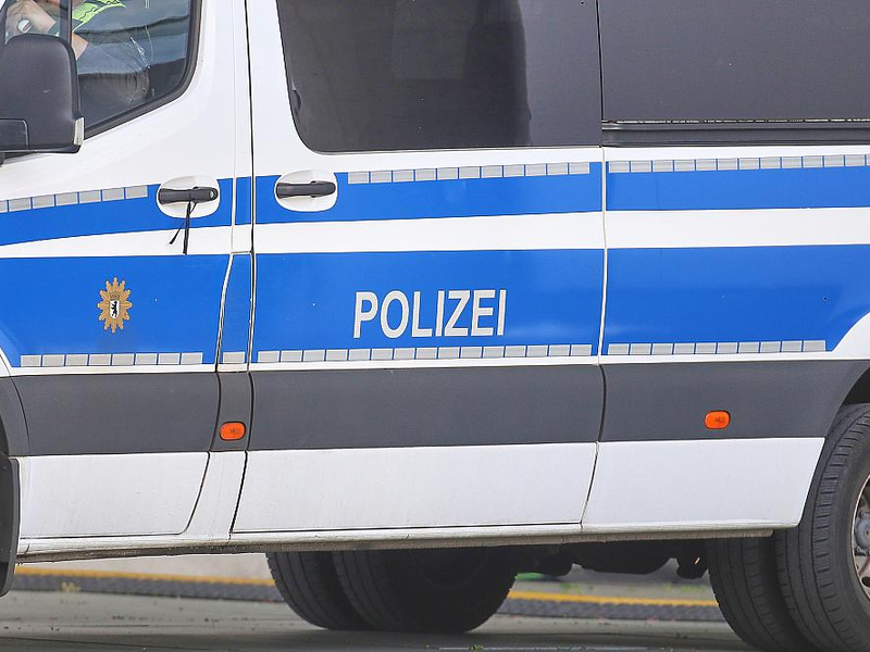 Polizeiauto (Archiv) - Foto: über dts Nachrichtenagentur