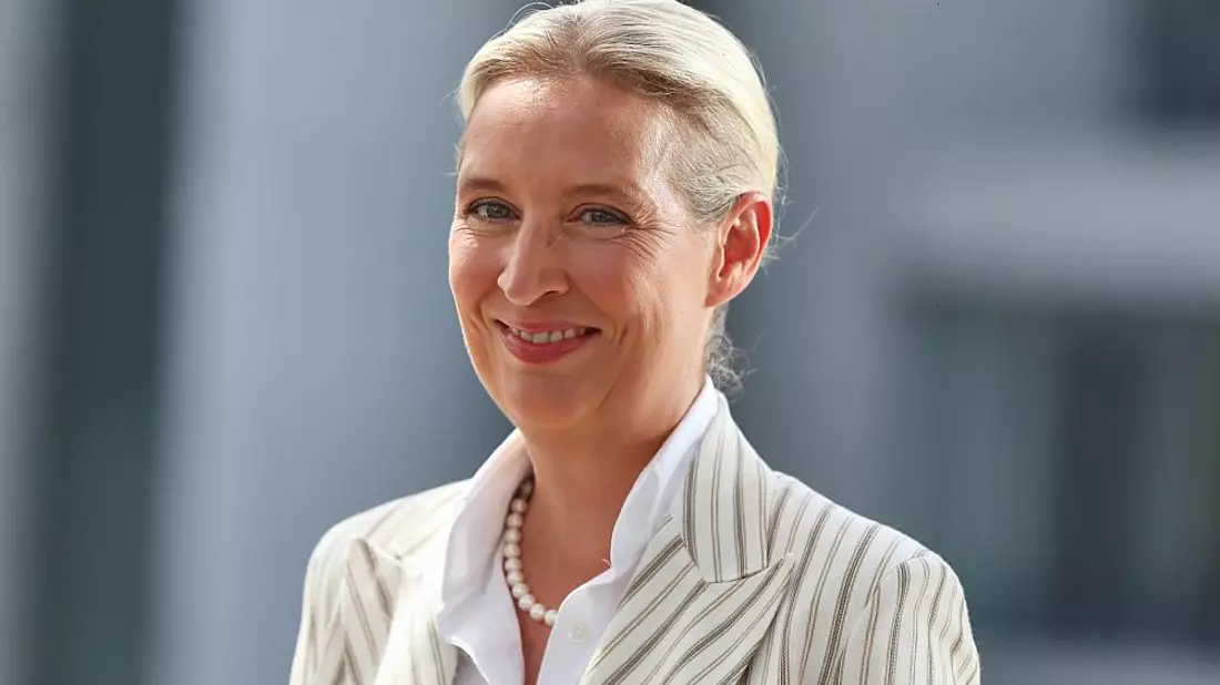 Alice Weidel (Archiv) - Bild: über dts Nachrichtenagentur