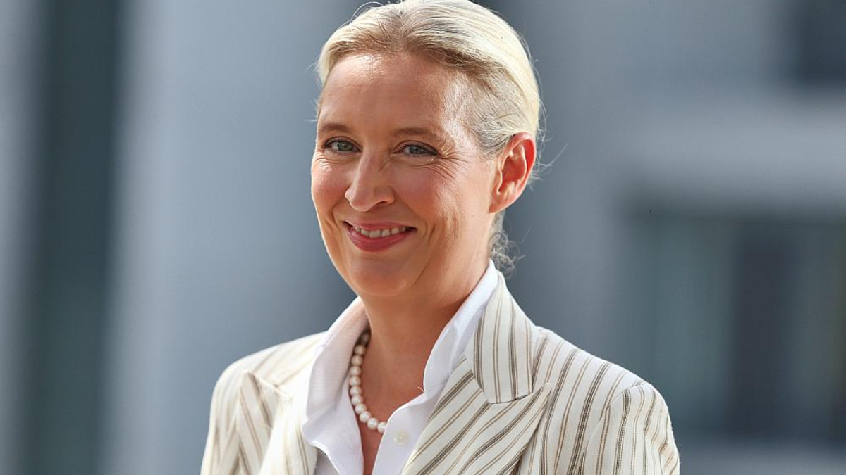 Alice Weidel (Archiv) - Foto: über dts Nachrichtenagentur