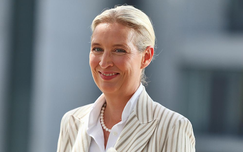Alice Weidel (Archiv) - Foto: über dts Nachrichtenagentur