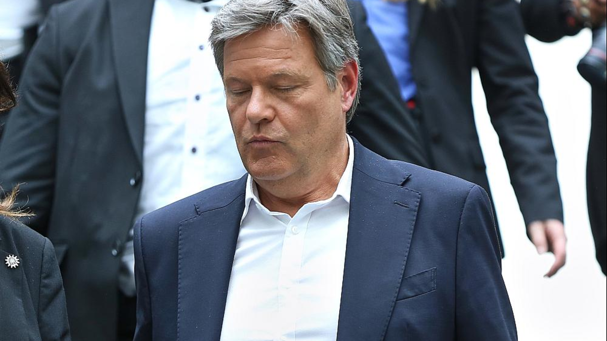 Robert Habeck (Archiv) - Foto: über dts Nachrichtenagentur