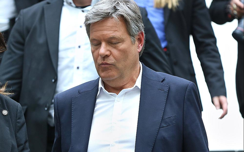 Robert Habeck (Archiv) - Foto: über dts Nachrichtenagentur